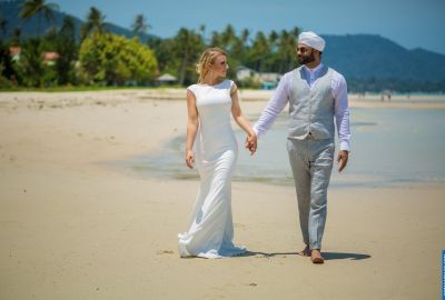Wedding photography Deep & Elyse. Photo 128902