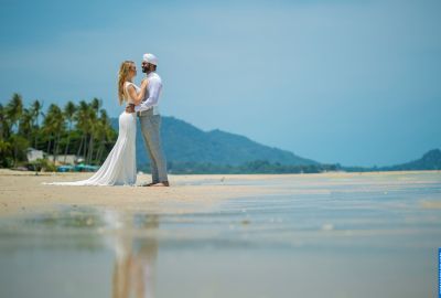 Wedding photography Deep & Elyse. Photo 128887