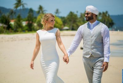 Wedding photography Deep & Elyse. Photo 128906