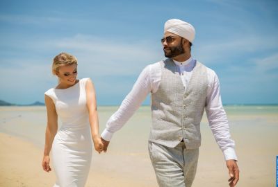 Wedding photography Deep & Elyse. Photo 128903