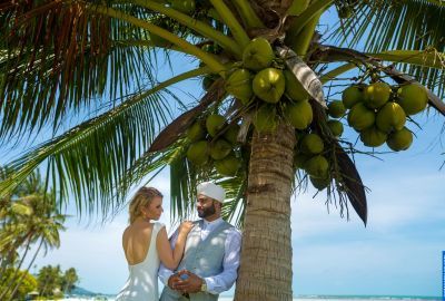 Wedding photography Deep & Elyse. Photo 128936