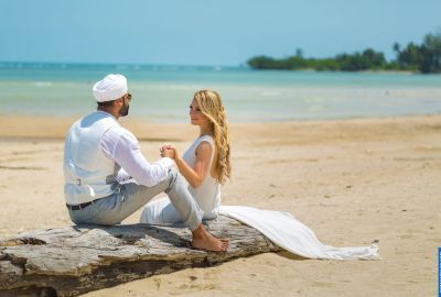 Wedding photography Deep & Elyse. Photo 128916