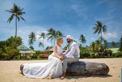 Wedding photography Deep & Elyse. Photo 128917
