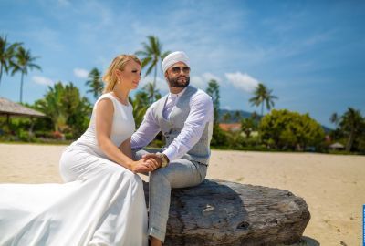 Wedding photography Deep & Elyse. Photo 128914