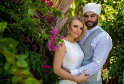 Wedding photography Deep & Elyse. Photo 128921