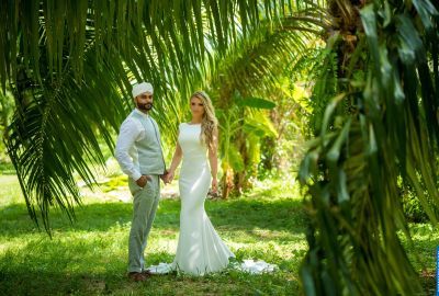 Wedding photography Deep & Elyse. Photo 128945