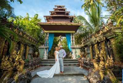 Wedding photography Deep & Elyse. Photo 128953