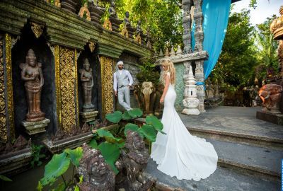 Wedding photography Deep & Elyse. Photo 128951