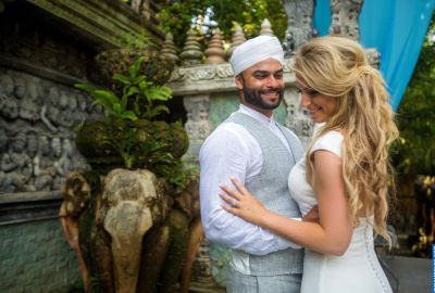 Wedding photography Deep & Elyse. Photo 128927
