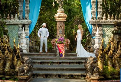 Wedding photography Deep & Elyse. Photo 128949