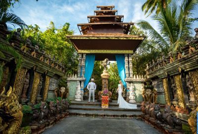 Wedding photography Deep & Elyse. Photo 128950