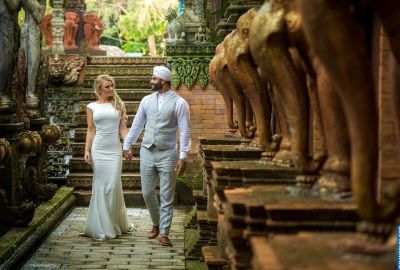 Wedding photography Deep & Elyse. Photo 128939