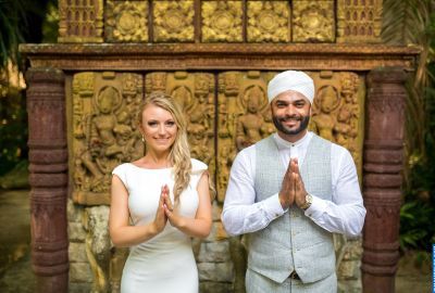 Wedding photography Deep & Elyse. Photo 128931
