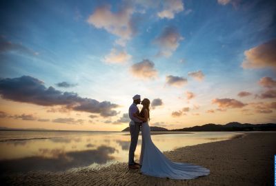Wedding photography Deep & Elyse. Photo 128933