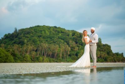 Wedding photography Deep & Elyse. Photo 128932