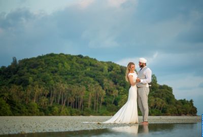 Wedding photography Deep & Elyse. Photo 128928