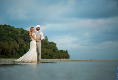 Wedding photography Deep & Elyse. Photo 128923