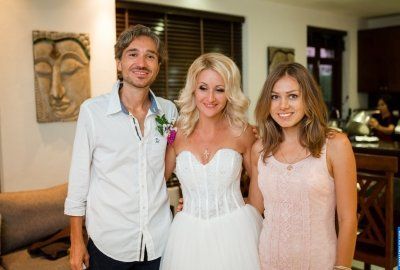 Wedding photography Irina and Fabri. Photo 4051