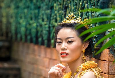 Wedding photography Traditional Thai. Photo 64058