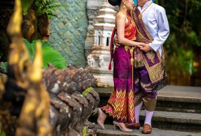 Wedding photography Traditional Thai. Photo 64093