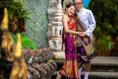 Wedding photography Traditional Thai. Photo 64065