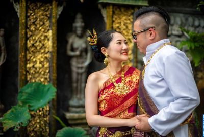 Wedding photography Traditional Thai. Photo 64092