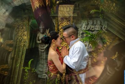 Wedding photography Traditional Thai. Photo 64094