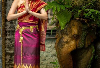 Wedding photography Traditional Thai. Photo 64066