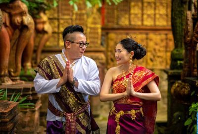Wedding photography Traditional Thai. Photo 64112