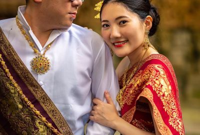 Wedding photography Traditional Thai. Photo 64102
