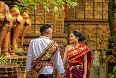 Wedding photography Traditional Thai. Photo 64076