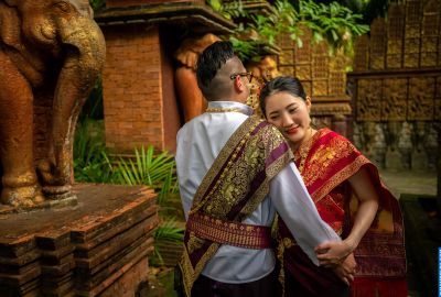 Wedding photography Traditional Thai. Photo 64082