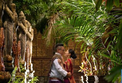Wedding photography Traditional Thai. Photo 64079